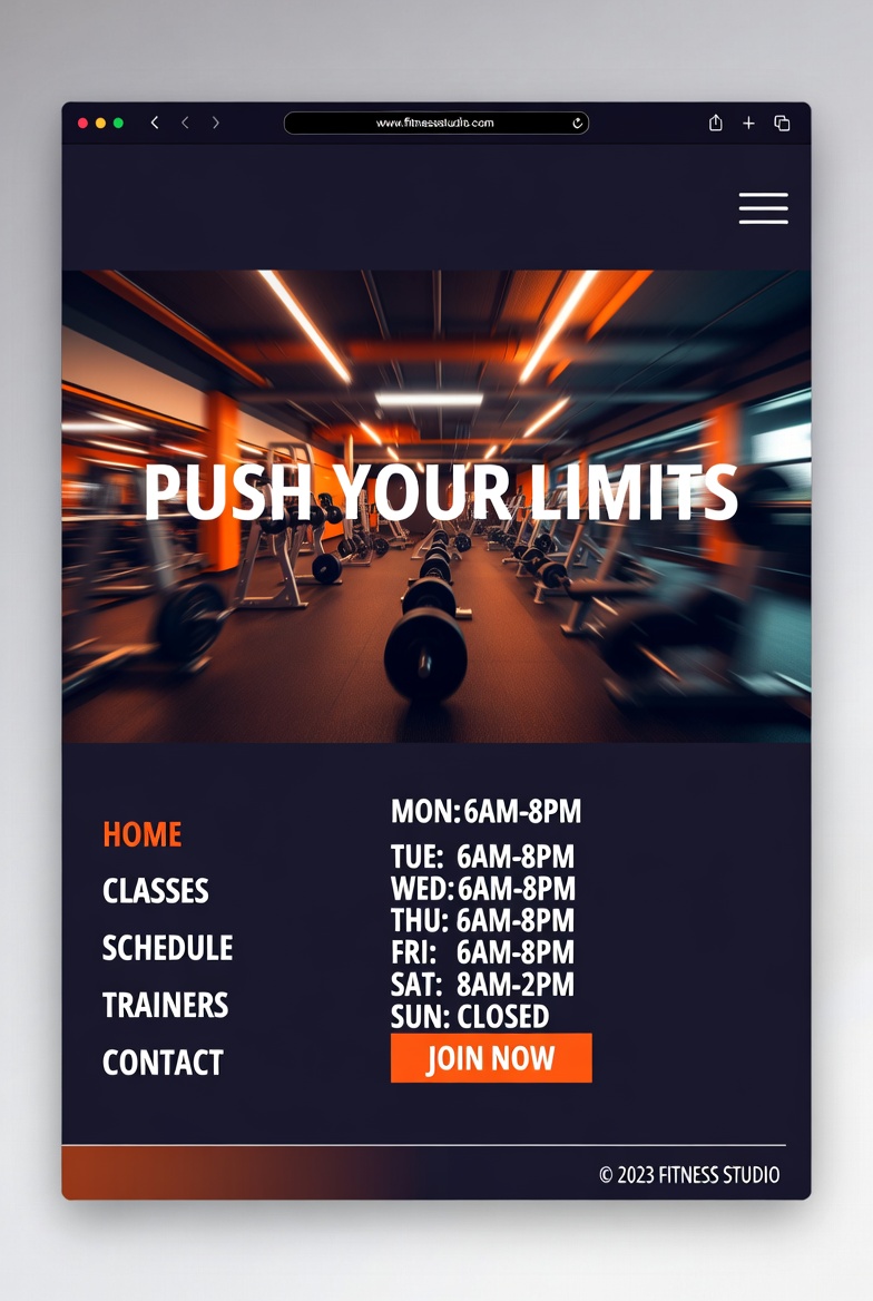 Fitness Studio
